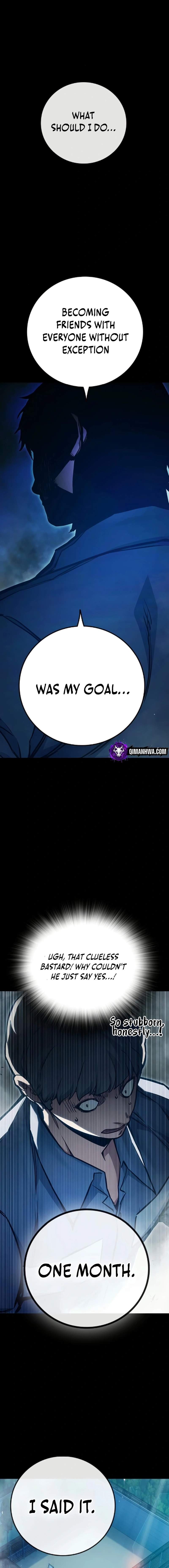 Read Juvenile Prison  en Manga Online