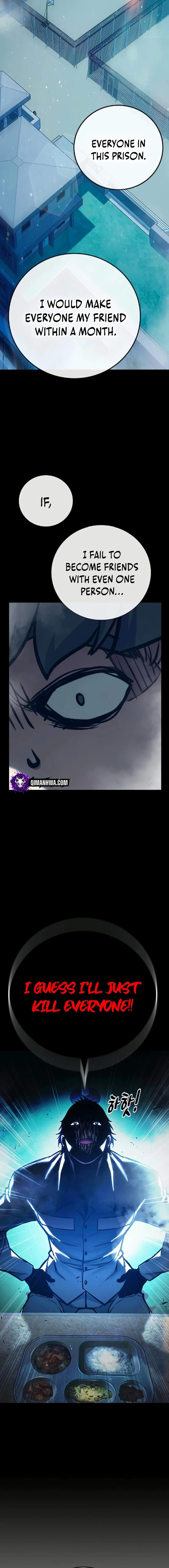 Read Juvenile Prison  en Manga Online