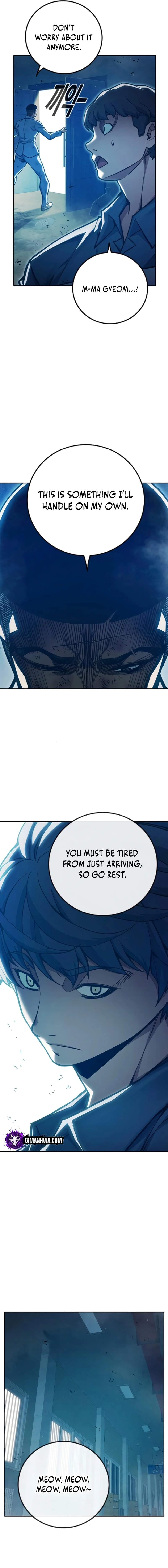 Read Juvenile Prison  en Manga Online