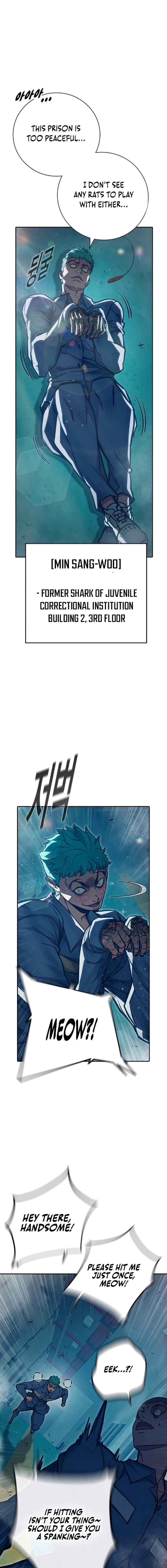 Read Juvenile Prison  en Manga Online