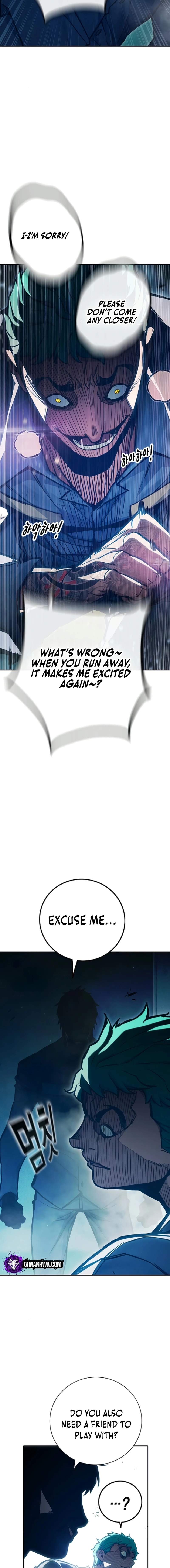 Read Juvenile Prison  en Manga Online