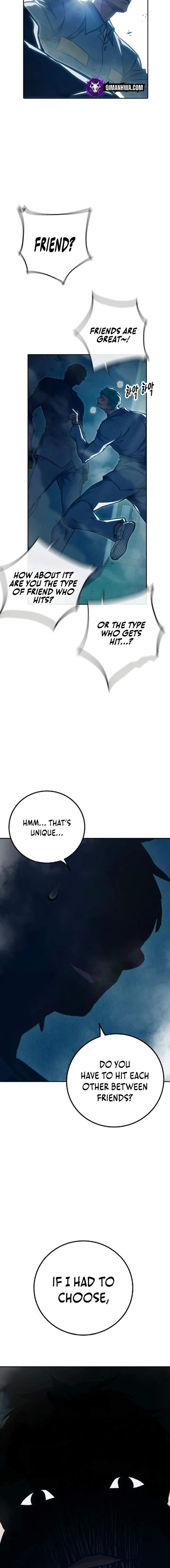 Read Juvenile Prison  en Manga Online