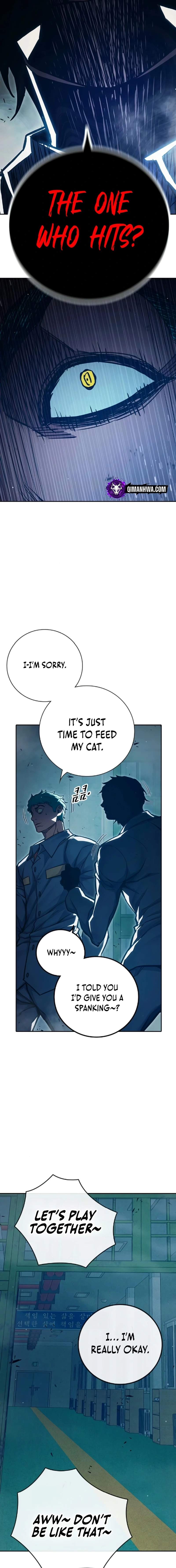 Read Juvenile Prison  en Manga Online