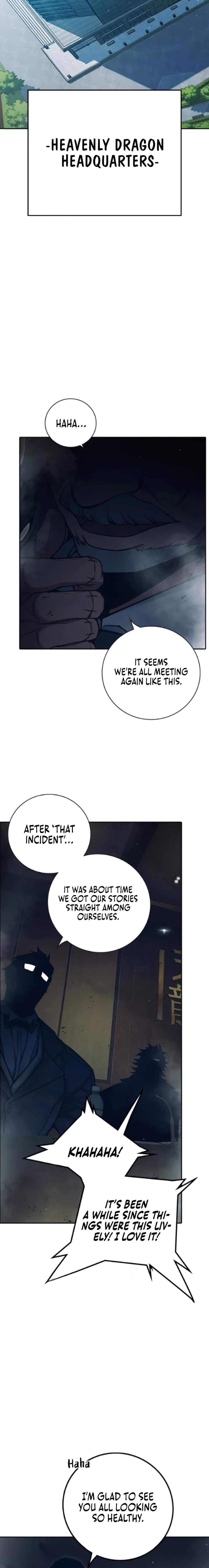 Read Juvenile Prison  en Manga Online