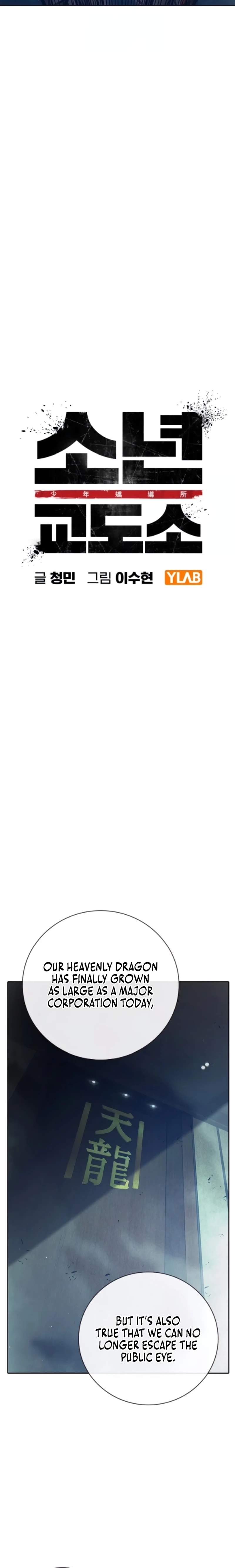 Read Juvenile Prison  en Manga Online