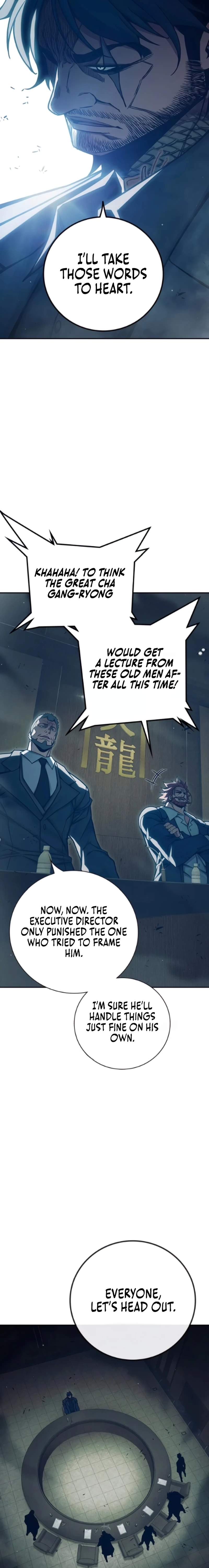 Read Juvenile Prison  en Manga Online