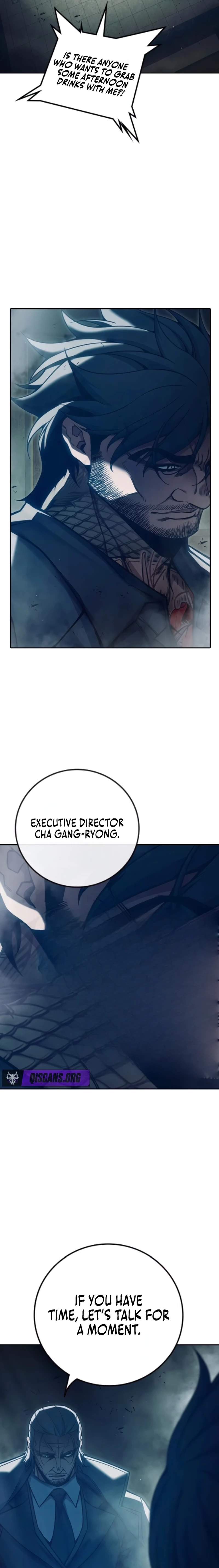 Read Juvenile Prison  en Manga Online