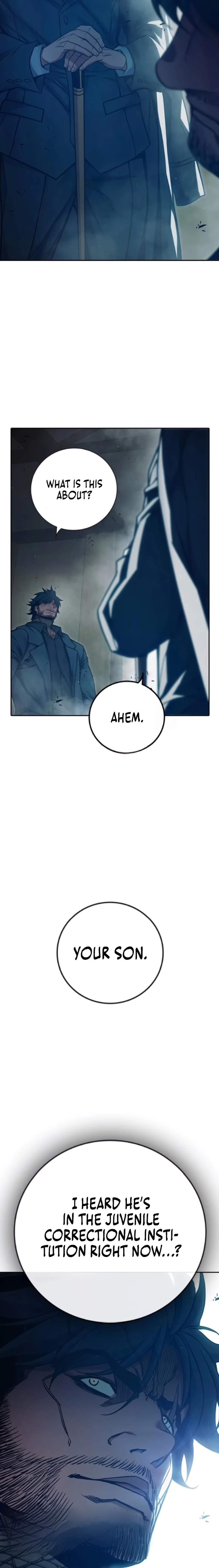 Read Juvenile Prison  en Manga Online