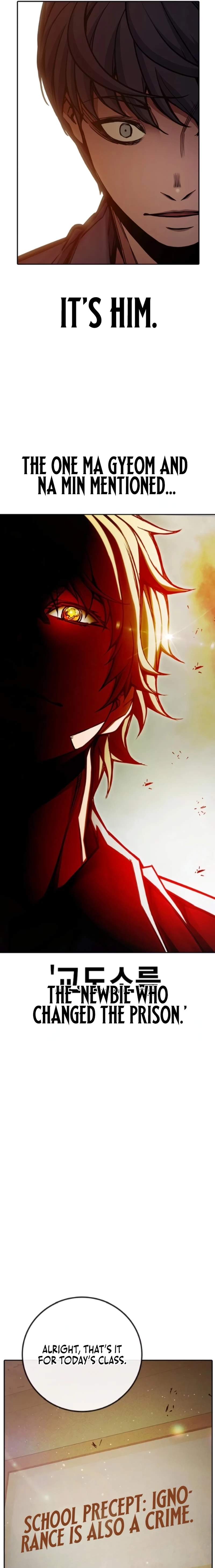 Read Juvenile Prison  en Manga Online