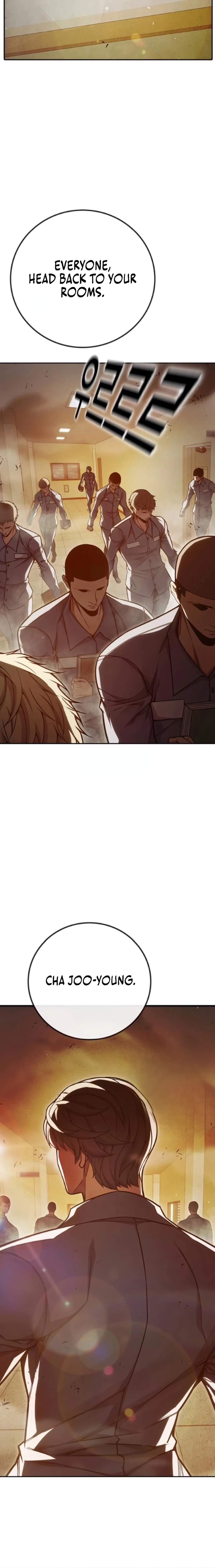 Read Juvenile Prison  en Manga Online