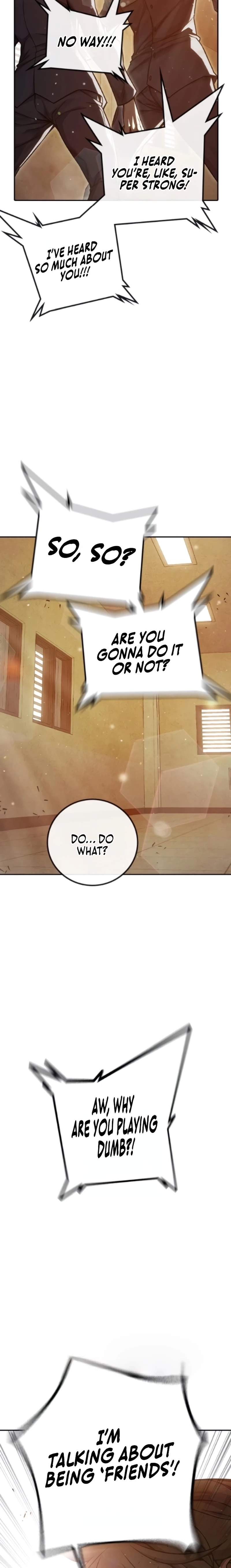 Read Juvenile Prison  en Manga Online