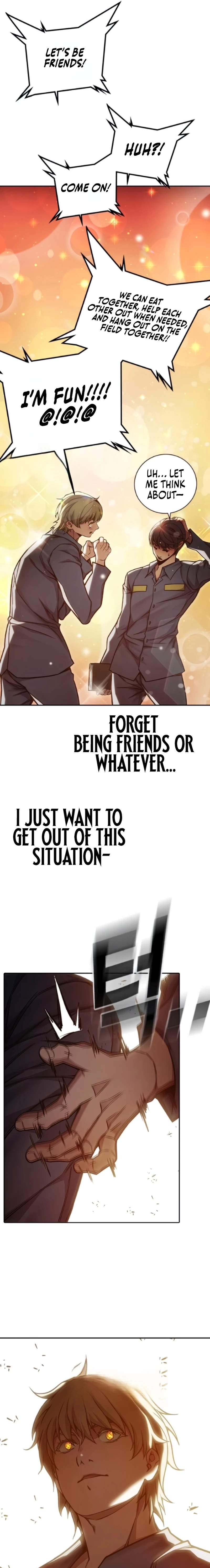 Read Juvenile Prison  en Manga Online