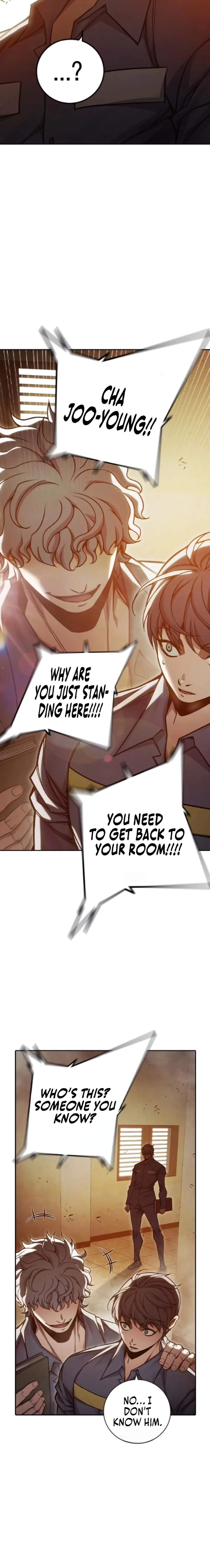 Read Juvenile Prison  en Manga Online