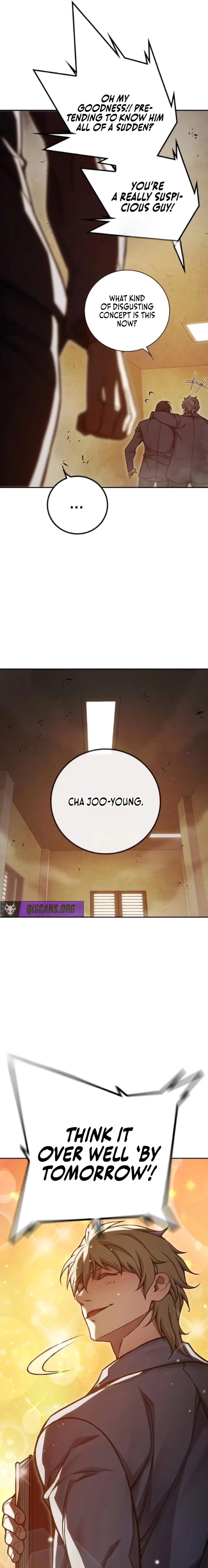 Read Juvenile Prison  en Manga Online