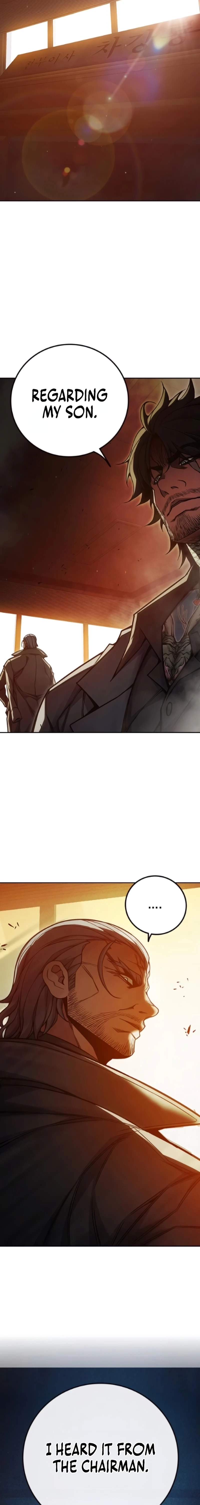 Read Juvenile Prison  en Manga Online