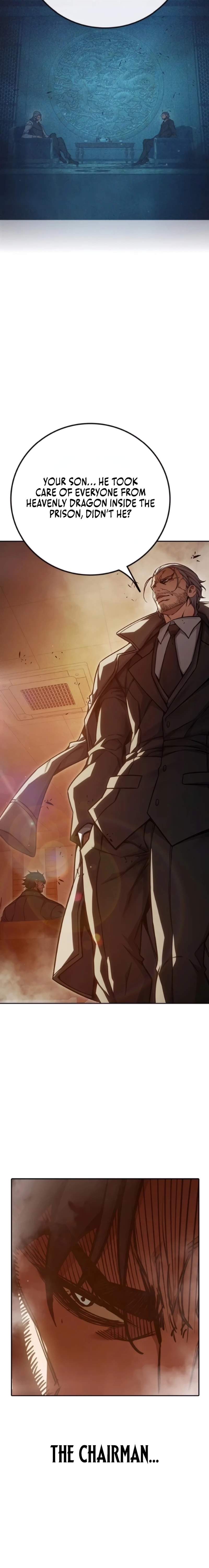 Read Juvenile Prison  en Manga Online