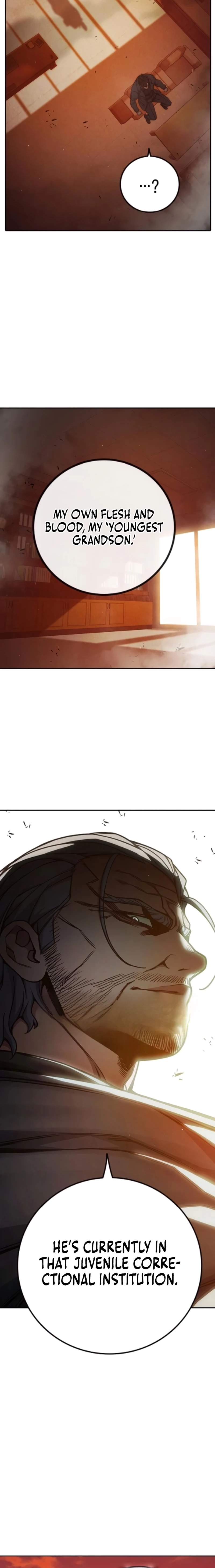 Read Juvenile Prison  en Manga Online