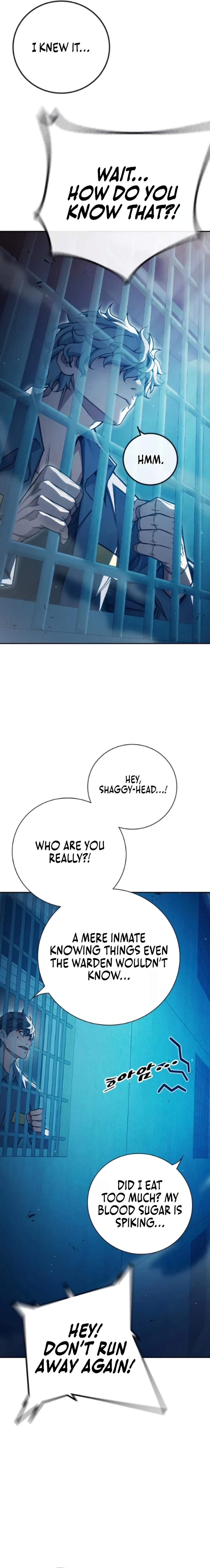 Read Juvenile Prison  en Manga Online