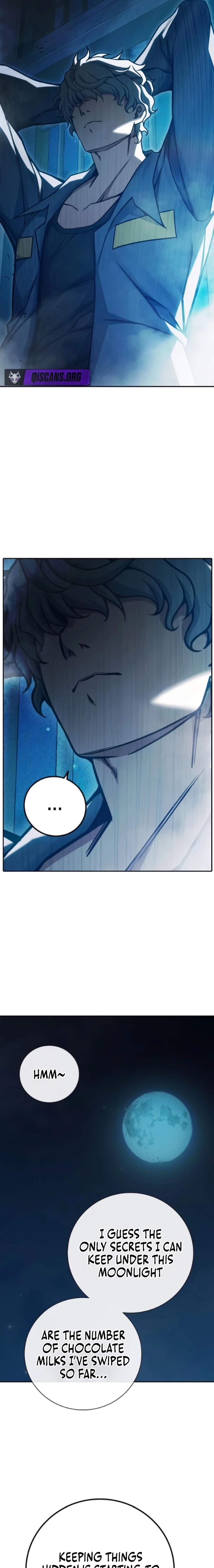 Read Juvenile Prison  en Manga Online