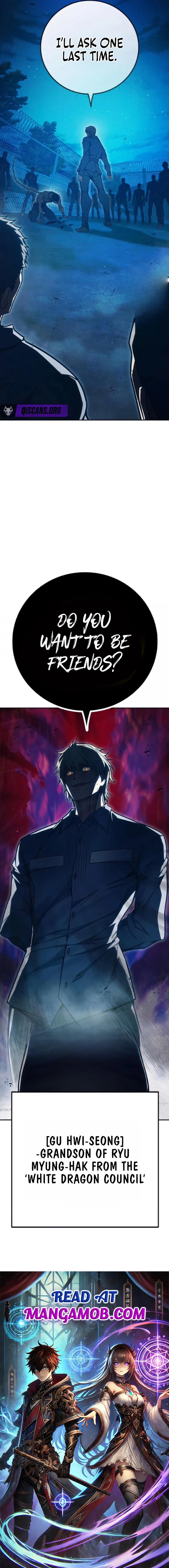 Read Juvenile Prison  en Manga Online