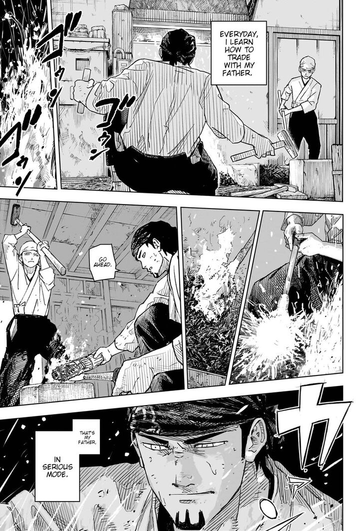 Read Kagura Bachi en Manga Online