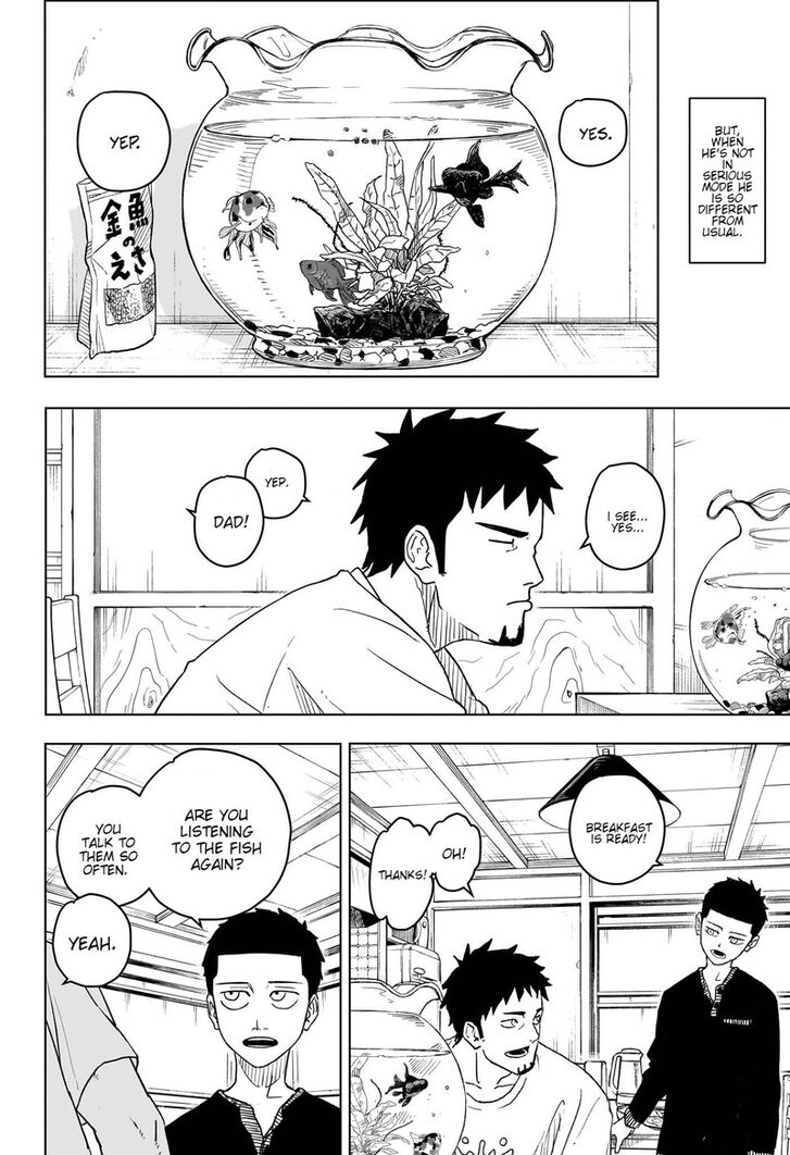 Read Kagura Bachi en Manga Online