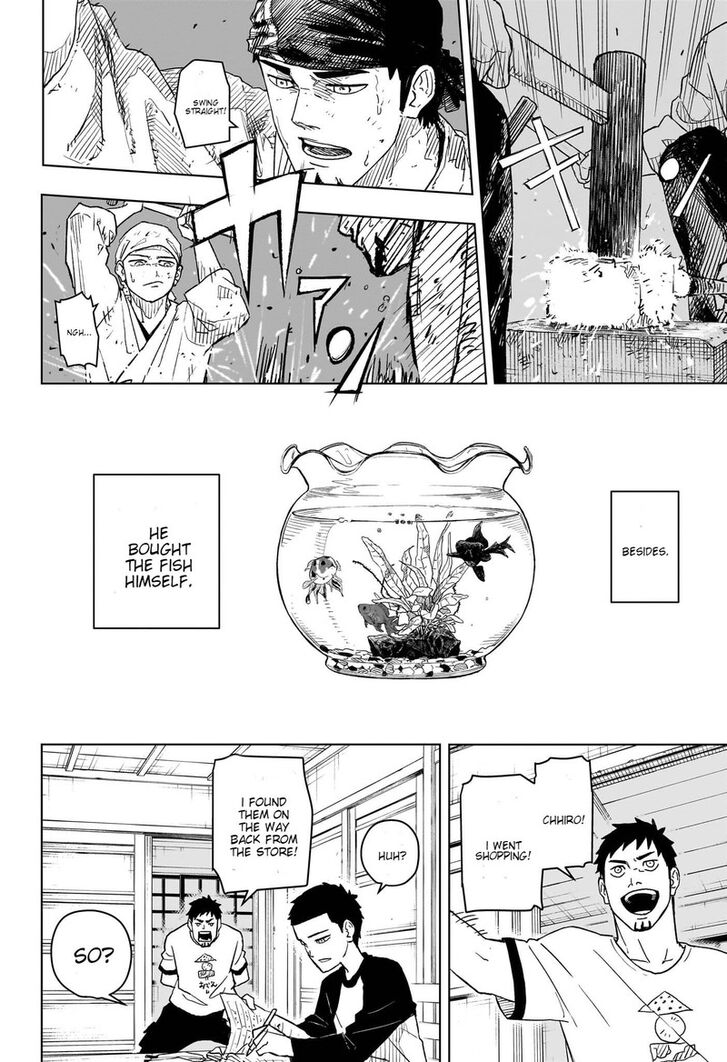 Read Kagura Bachi en Manga Online