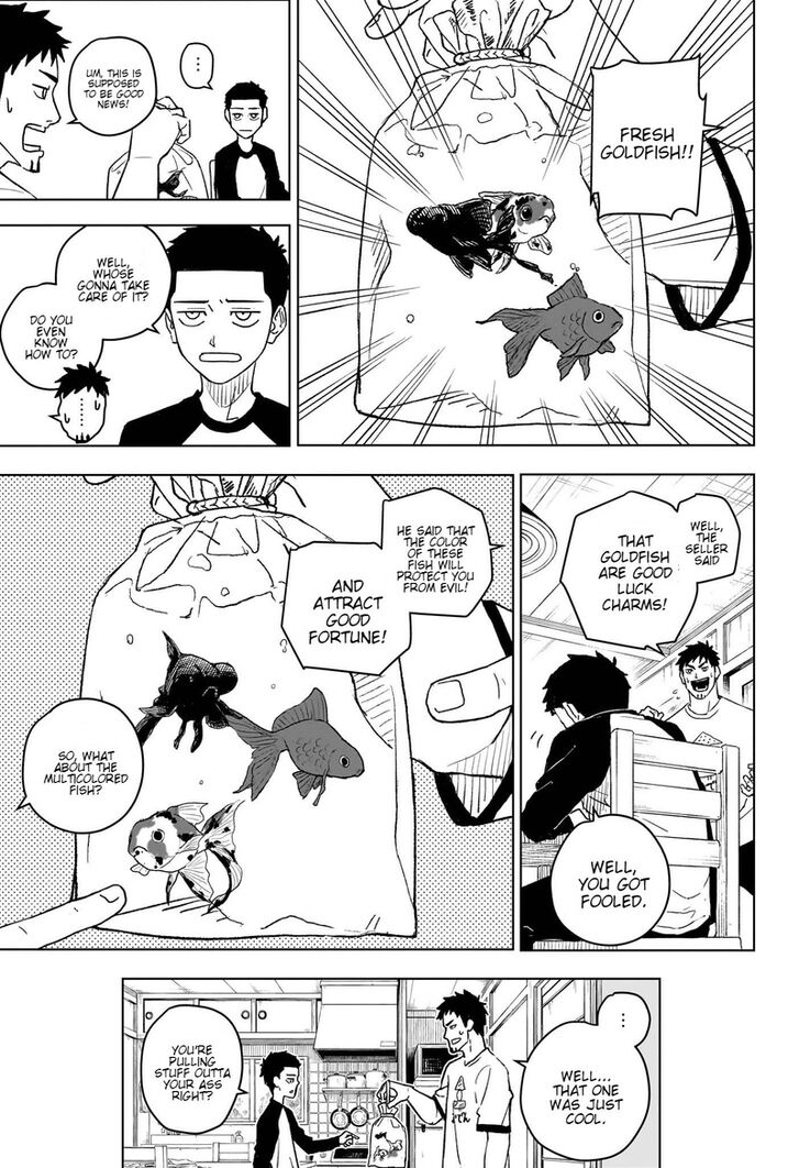 Read Kagura Bachi en Manga Online