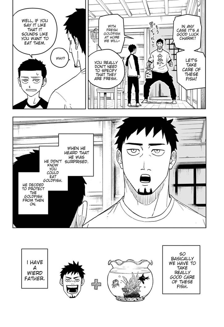 Read Kagura Bachi en Manga Online