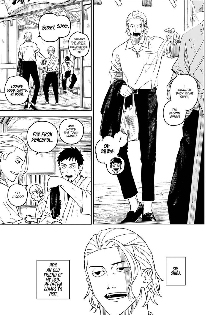 Read Kagura Bachi en Manga Online