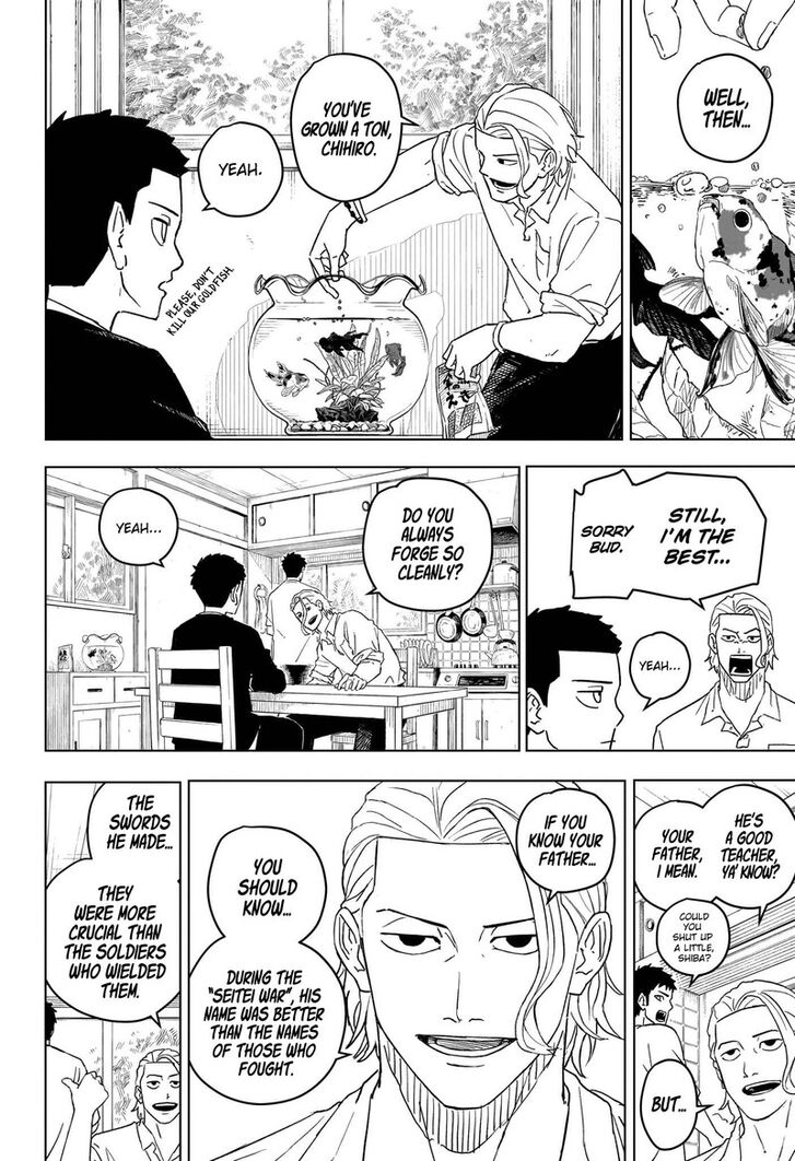 Read Kagura Bachi en Manga Online