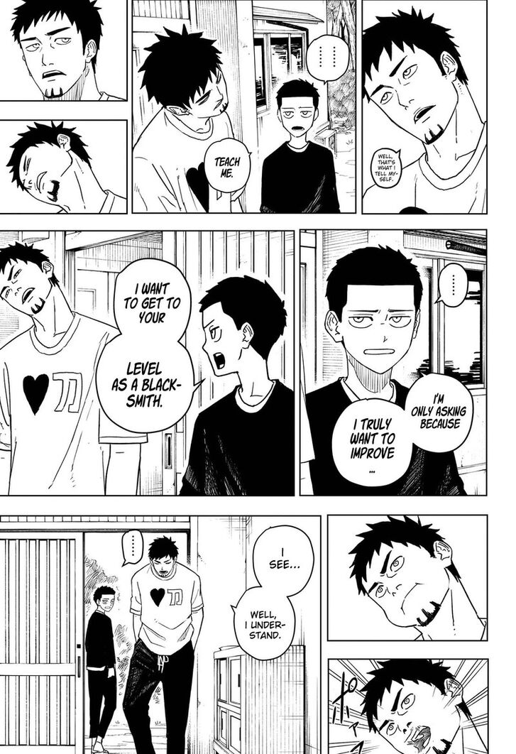 Read Kagura Bachi en Manga Online