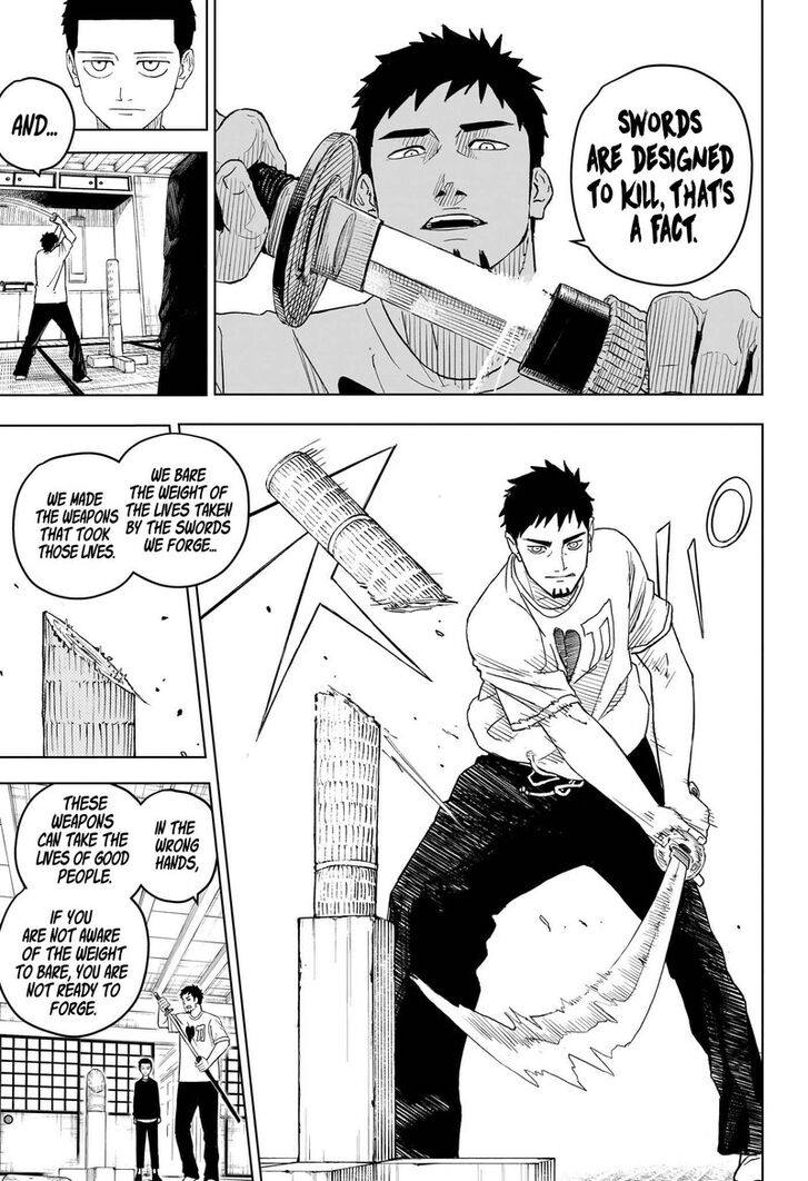 Read Kagura Bachi en Manga Online