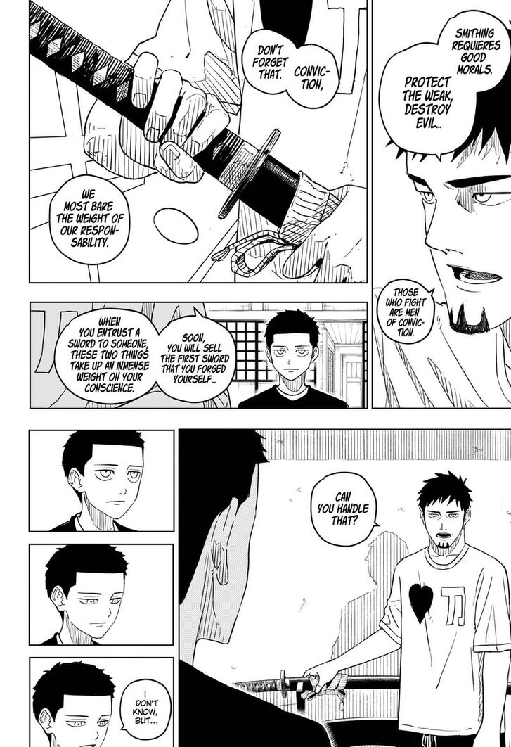 Read Kagura Bachi en Manga Online