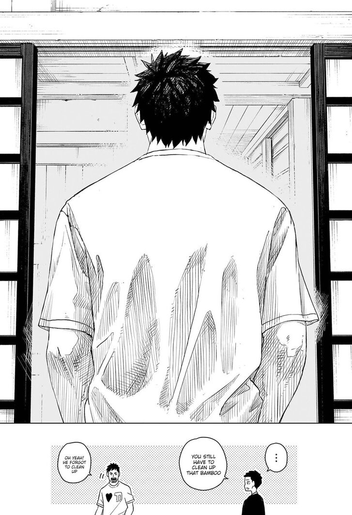 Read Kagura Bachi en Manga Online