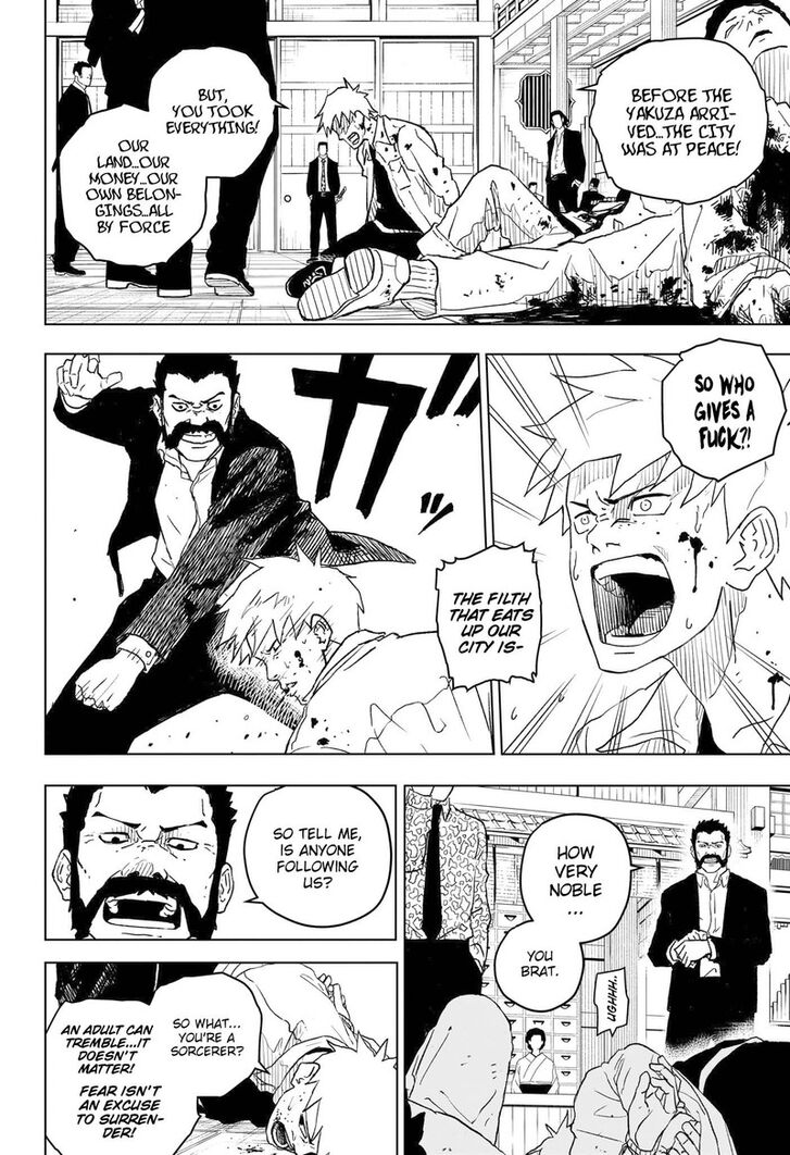 Read Kagura Bachi en Manga Online