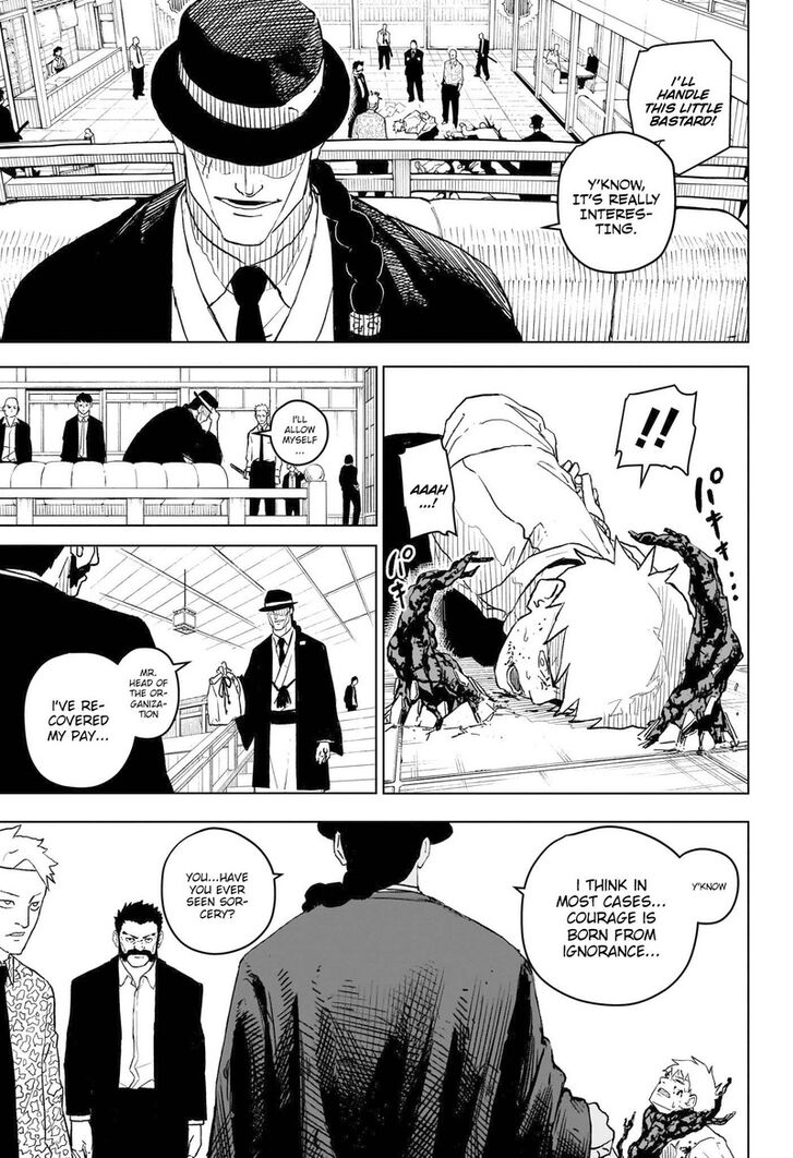 Read Kagura Bachi en Manga Online