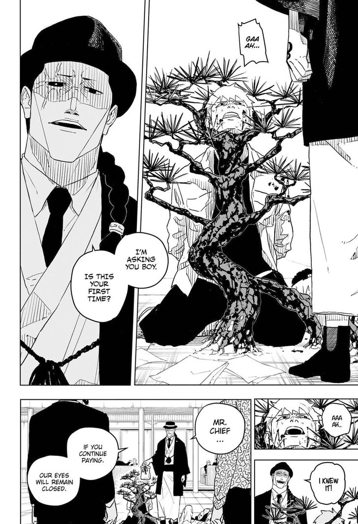 Read Kagura Bachi en Manga Online