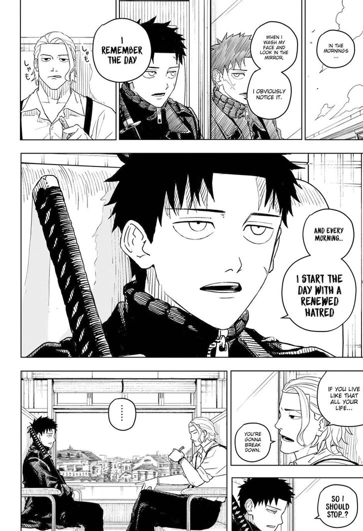 Read Kagura Bachi en Manga Online