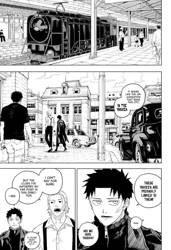 Read Kagura Bachi en Manga Online