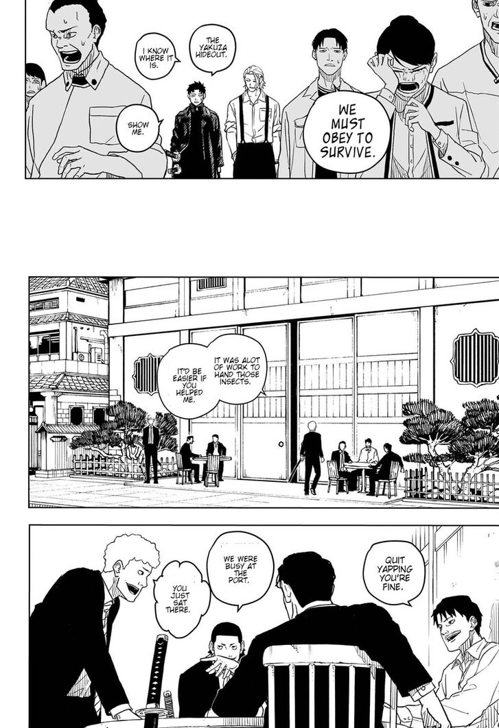 Read Kagura Bachi en Manga Online