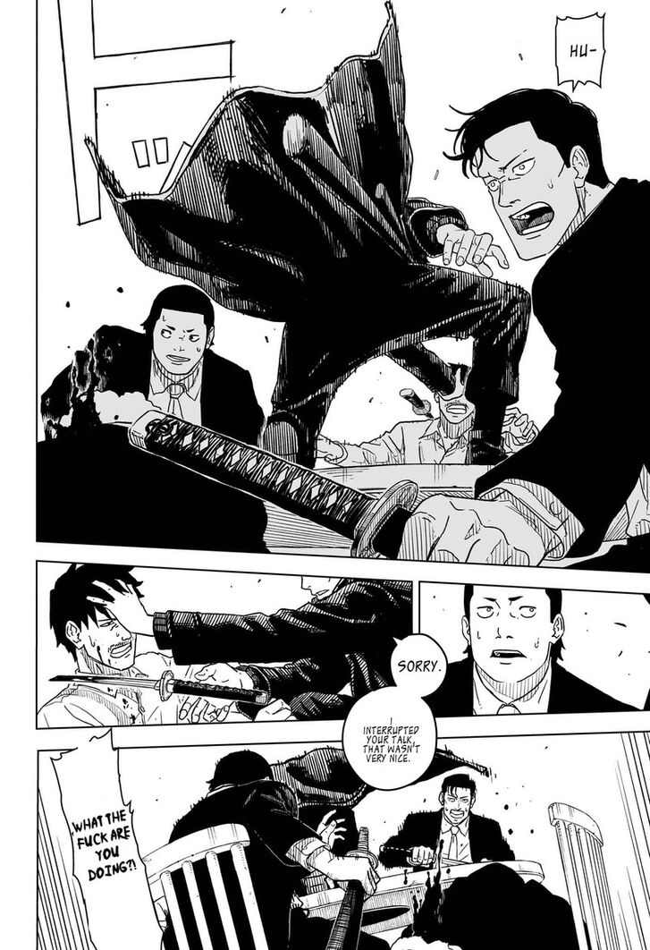 Read Kagura Bachi en Manga Online