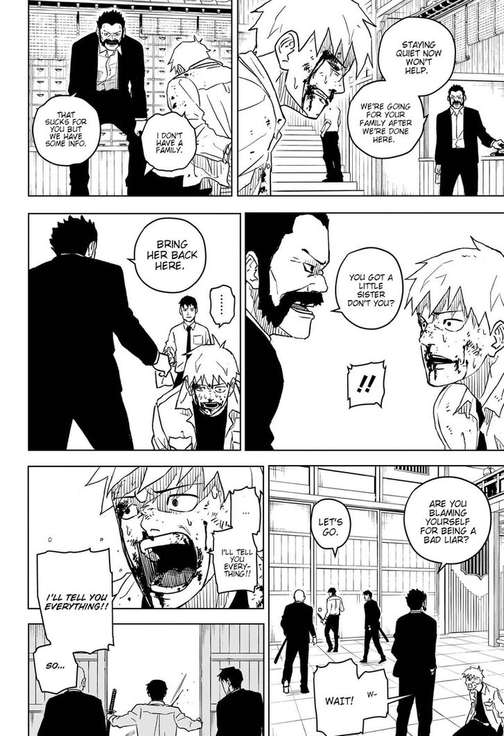 Read Kagura Bachi en Manga Online