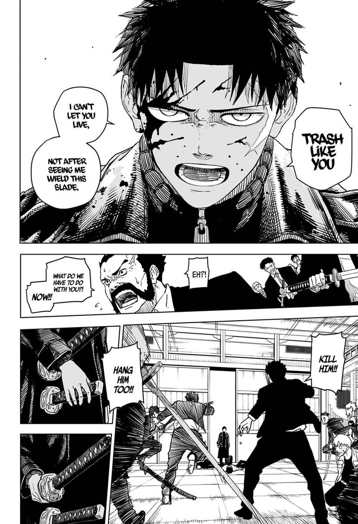 Read Kagura Bachi en Manga Online