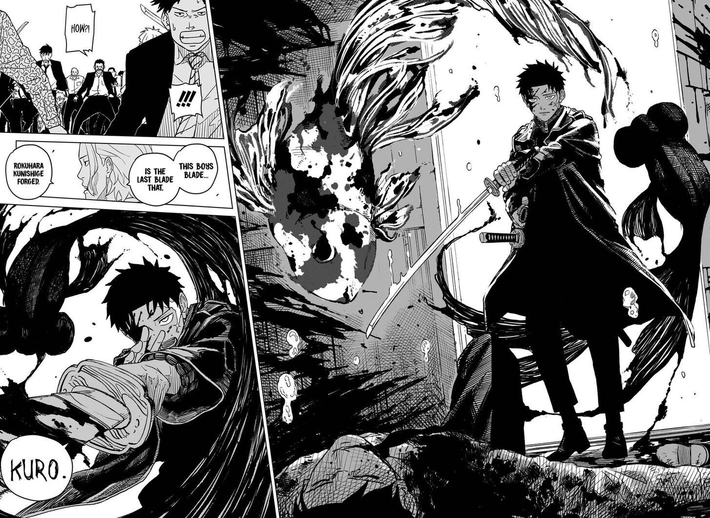 Read Kagura Bachi en Manga Online