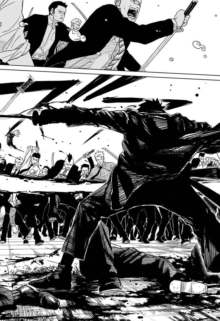 Read Kagura Bachi en Manga Online