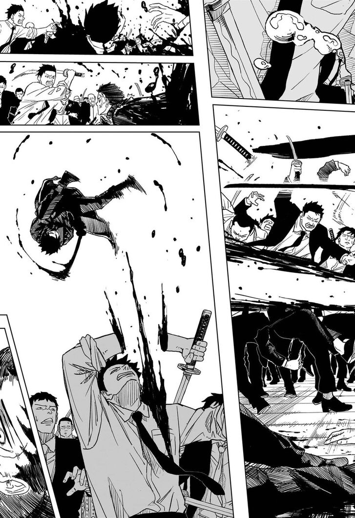 Read Kagura Bachi en Manga Online