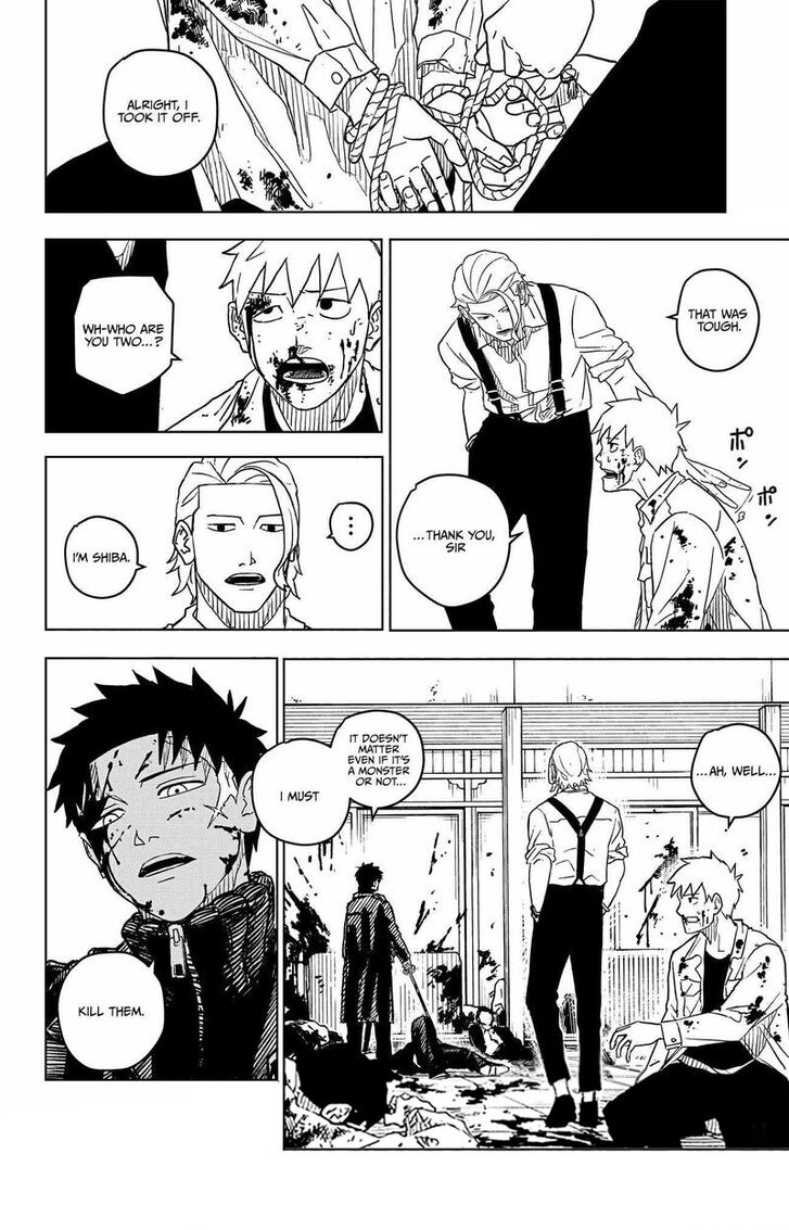 Read Kagura Bachi en Manga Online