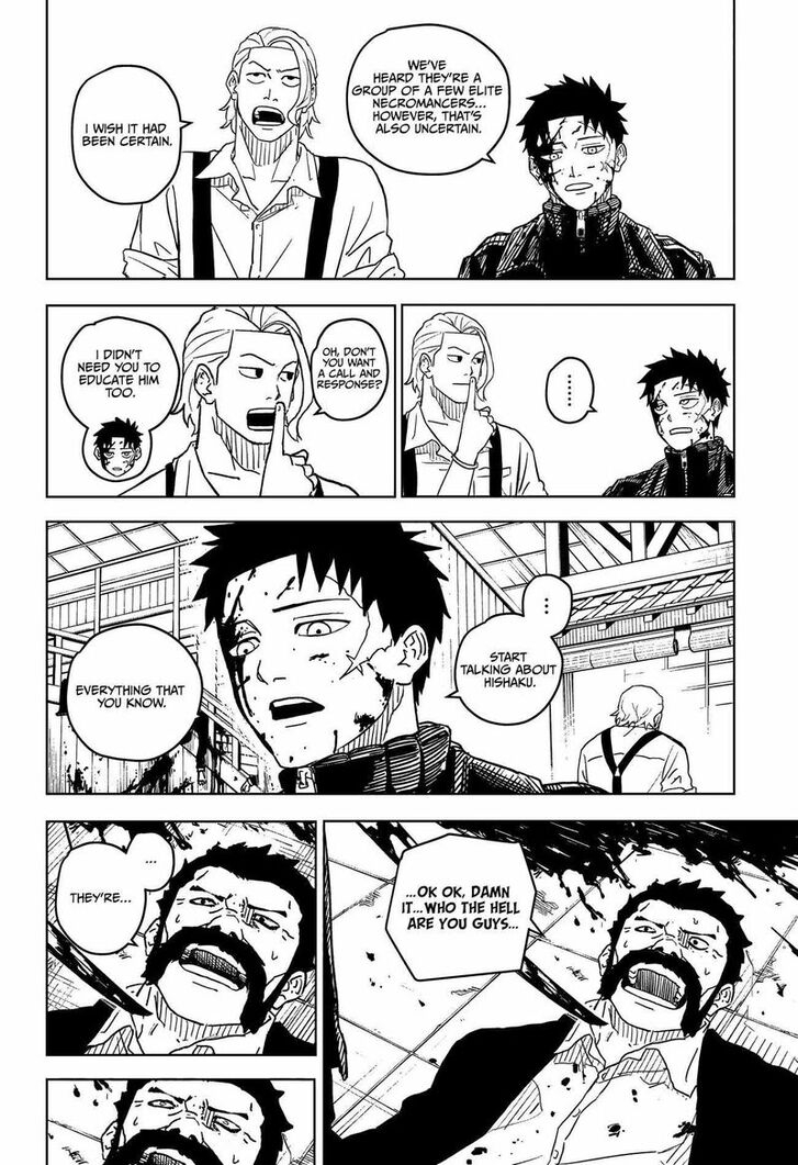 Read Kagura Bachi en Manga Online