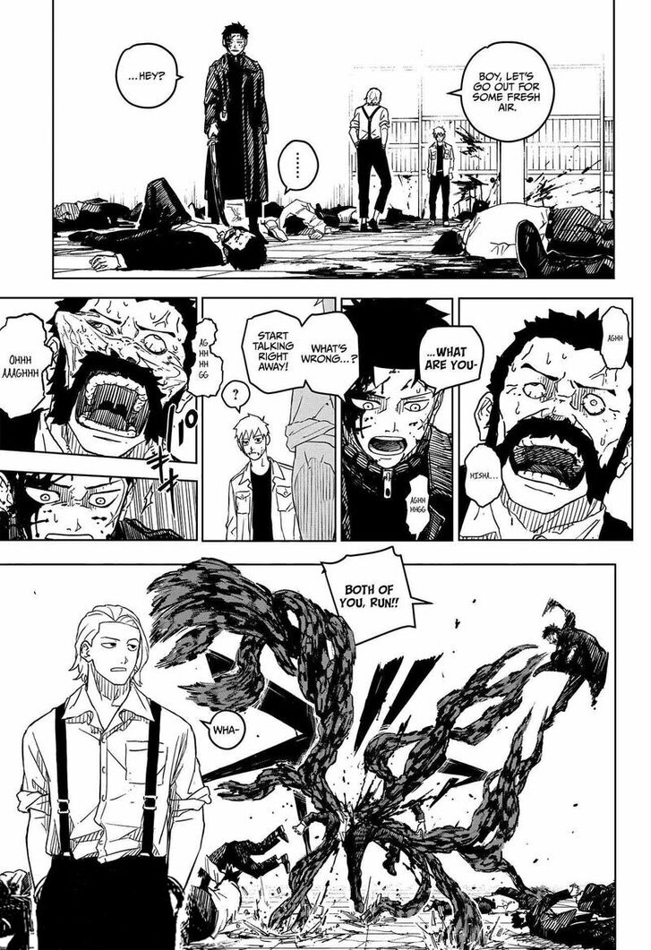 Read Kagura Bachi en Manga Online